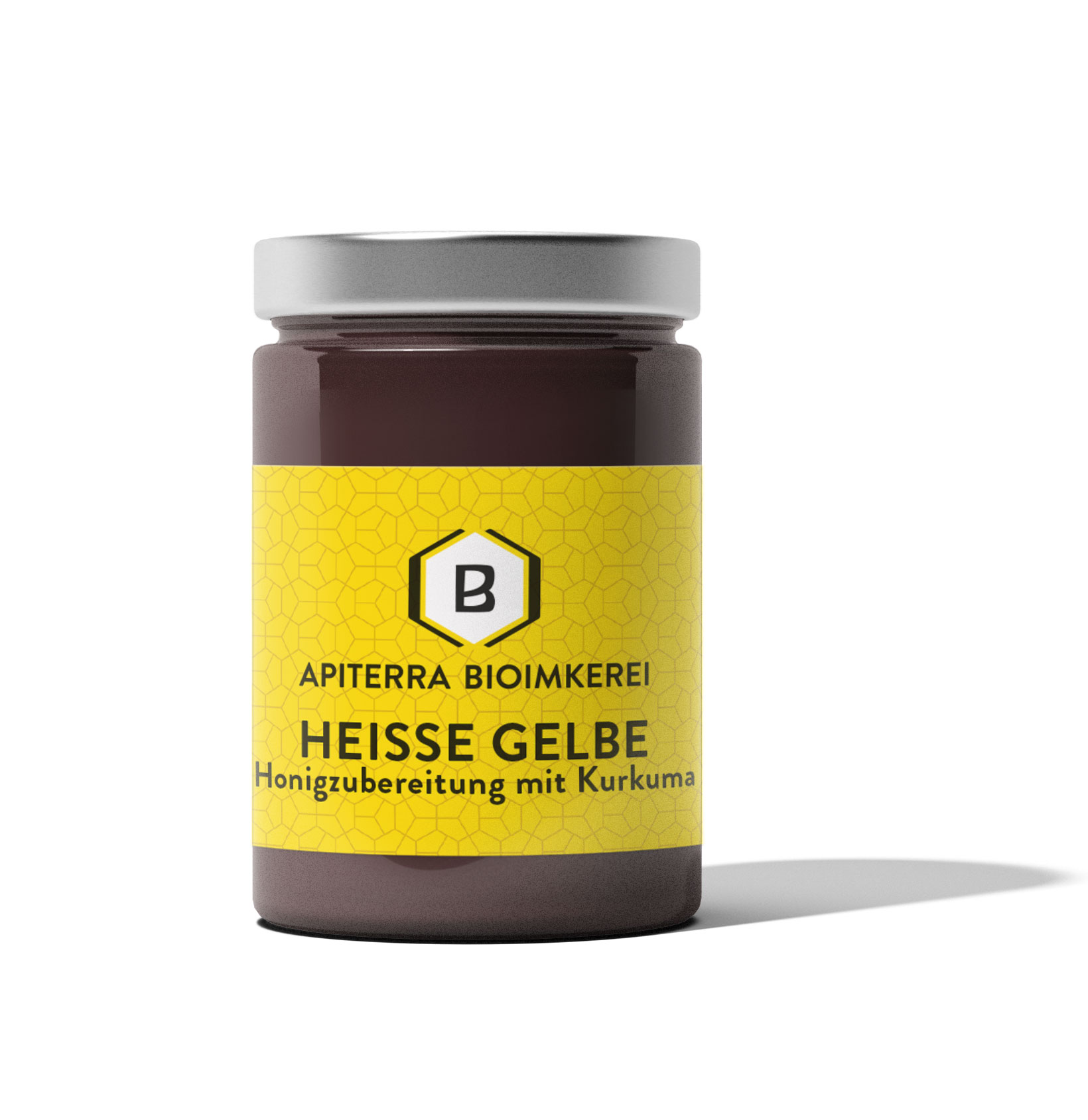 HEISSE GELBE - Apiterra Bio Imkerei - Hans Hermann